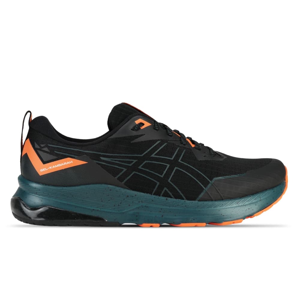 ASICS Gel-Kambarah Preto/Verde