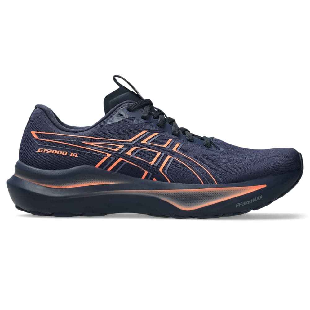 ASICS GT-2000 14 Azul/Laranja