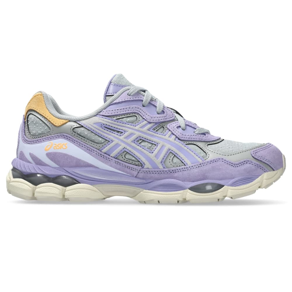 ASICS Gel-Nyc Cinza/Roxo