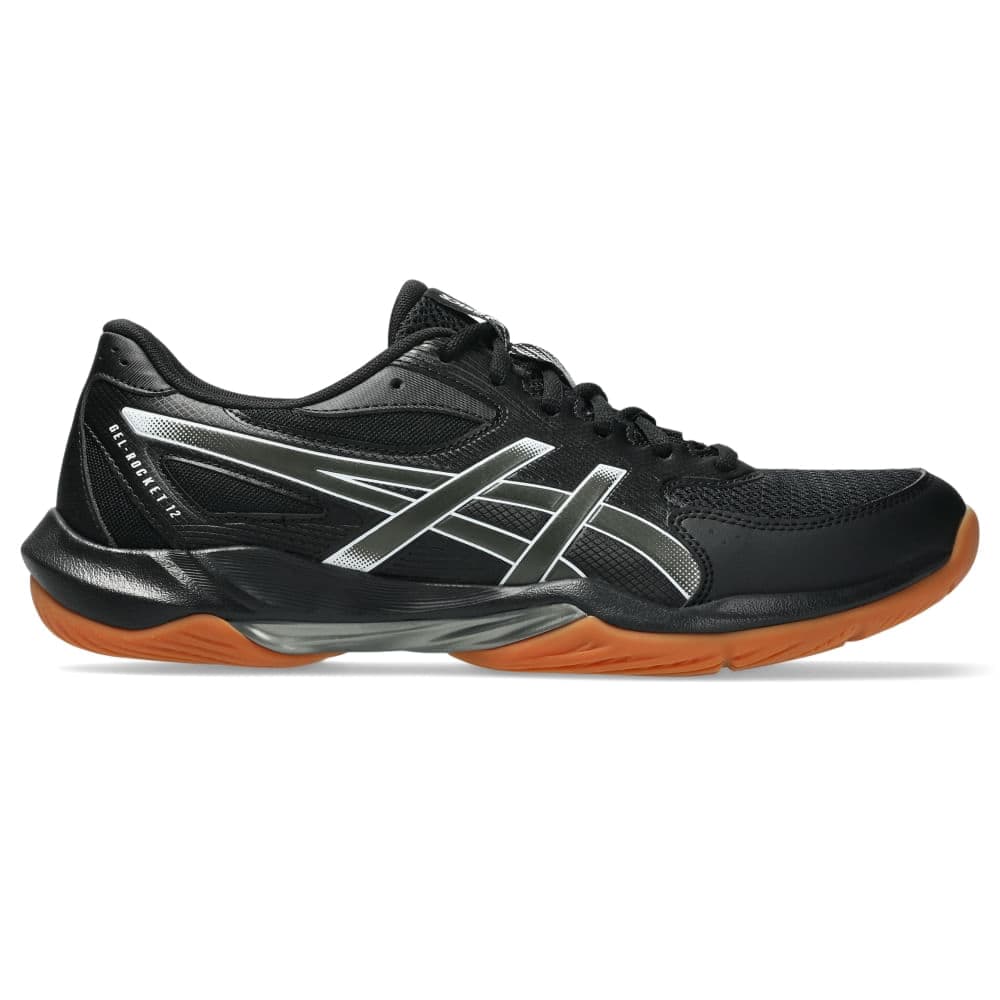 ASICS Gel-Rocket 12 Preto/Cinza