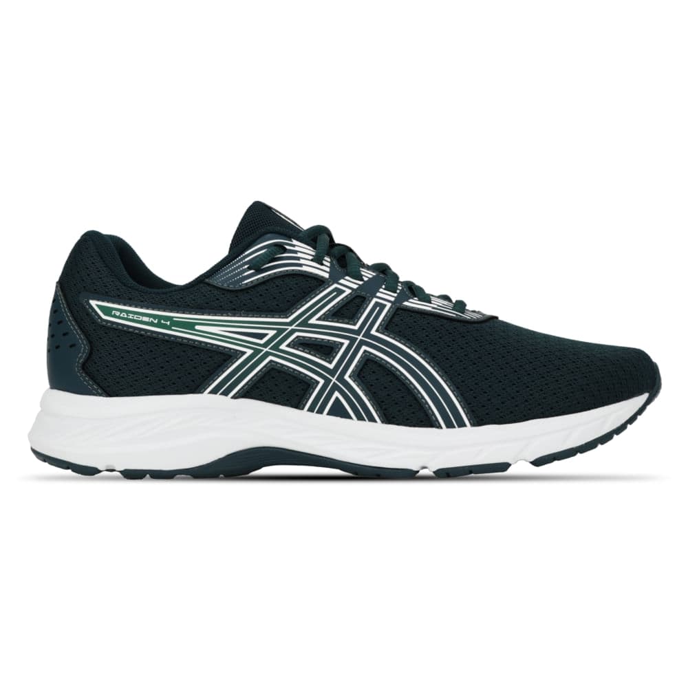 ASICS Raiden 4 Verde/Branco