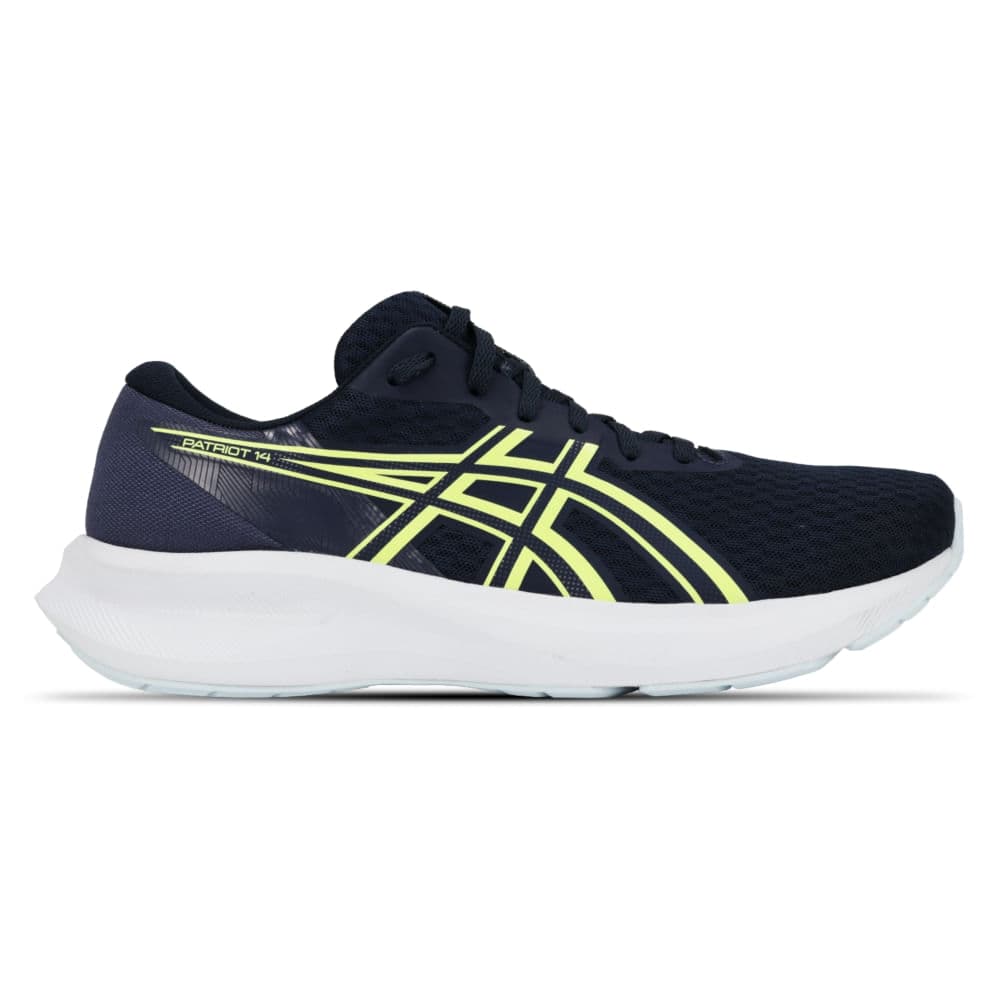 ASICS Patriot 14 Azul/Amarelo