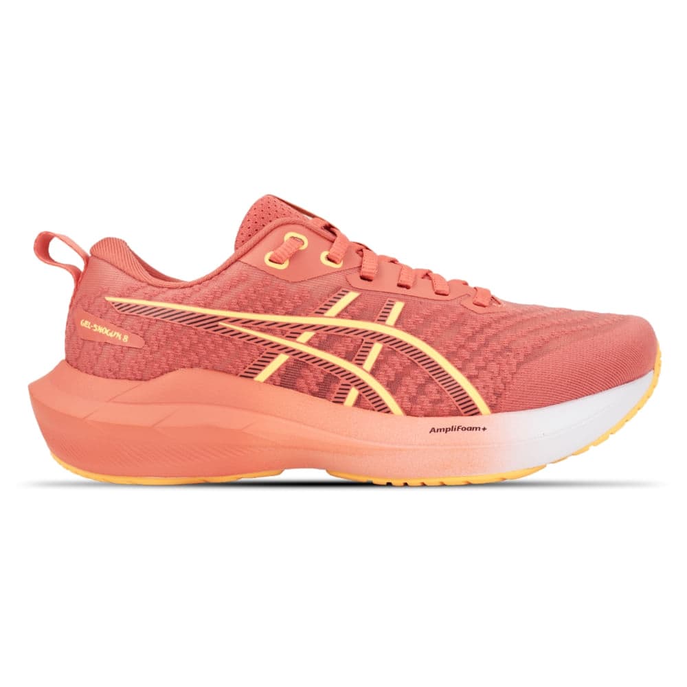 ASICS Gel-Shogun 8 Rosa/Laranja