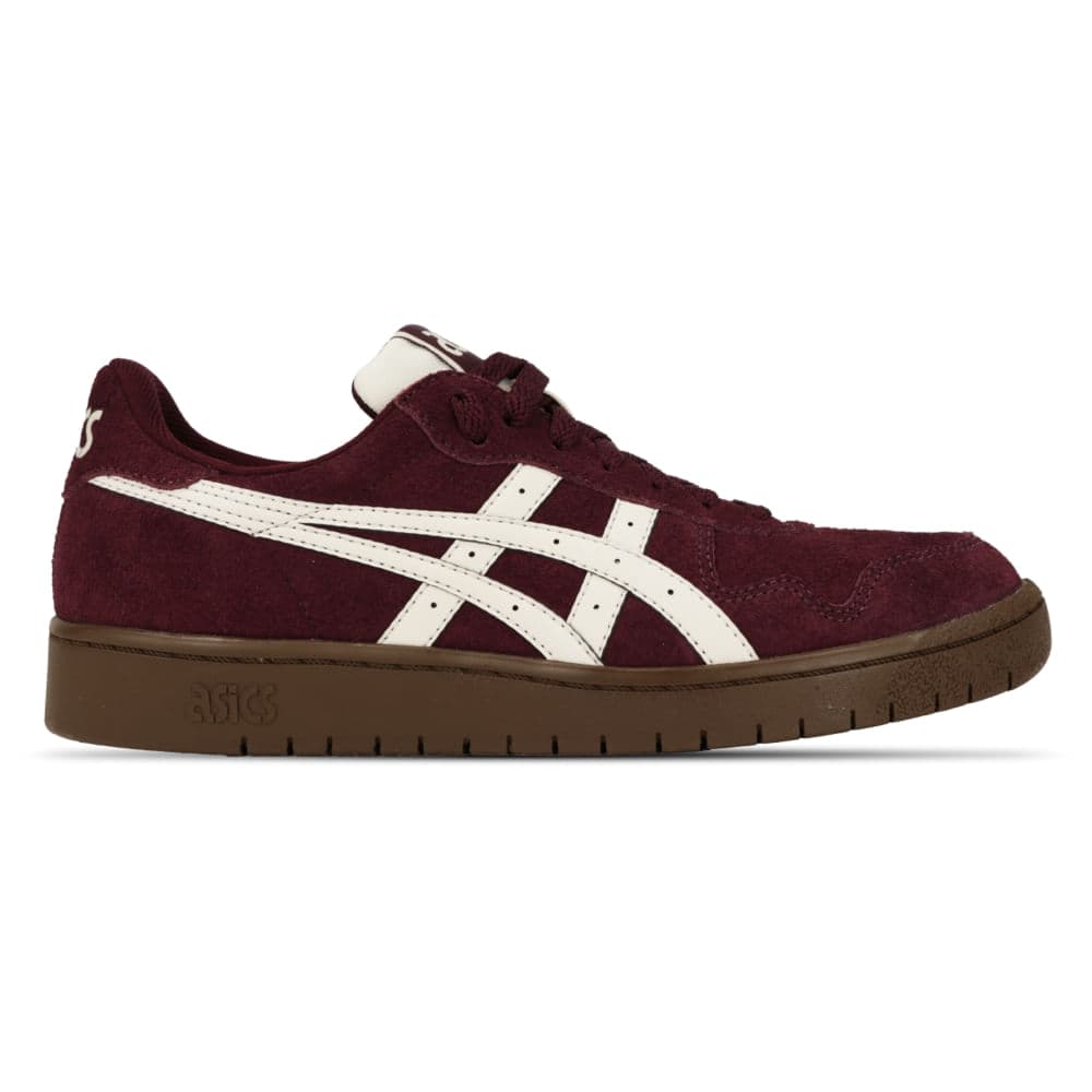 ASICS Japan S Camurca Vermelho/Bege