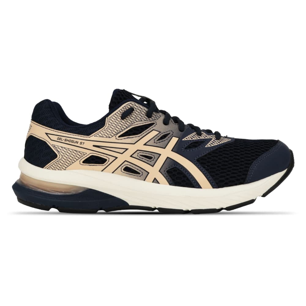 ASICS Gel-Shogun St Azul/Rosa