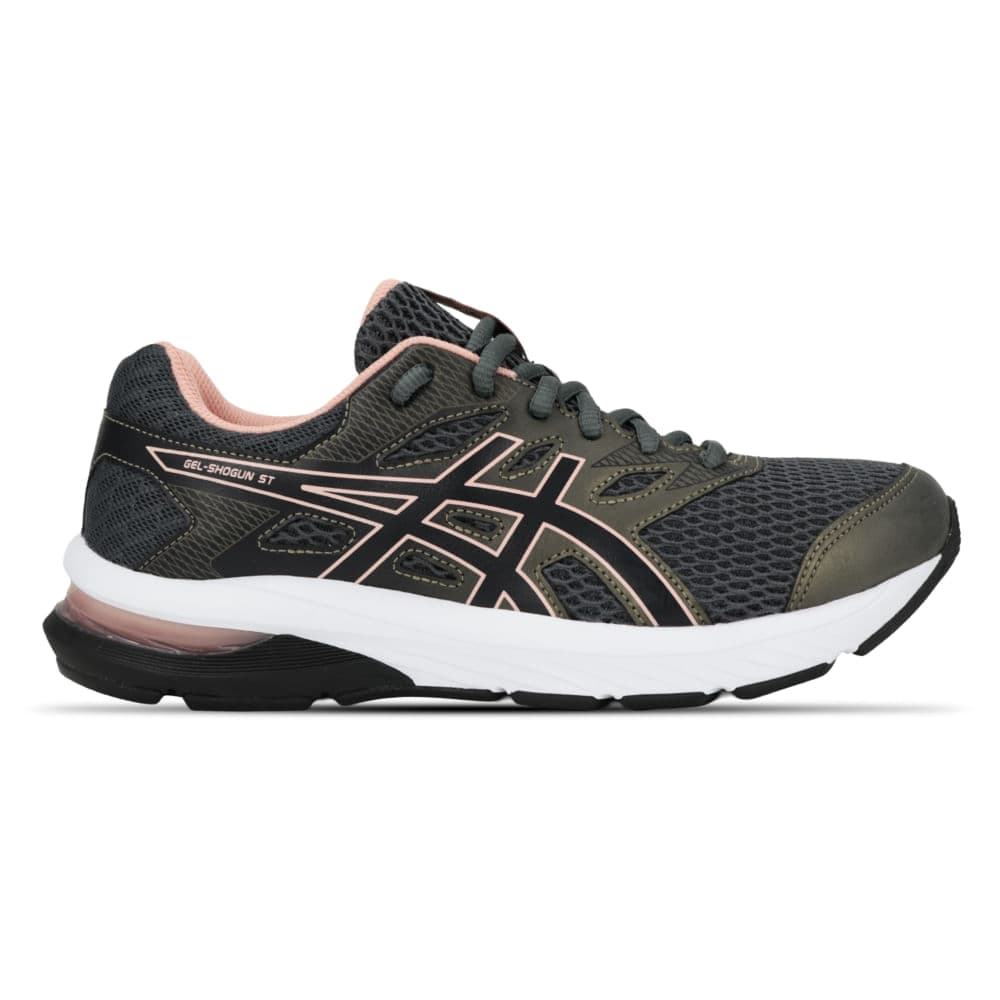 ASICS Gel-Shogun St Cinza/Rosa