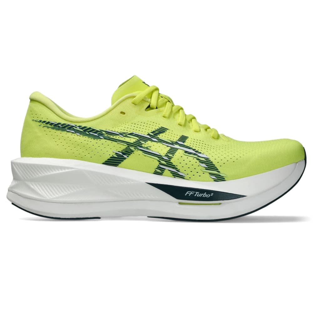 ASICS Sonicblast Amarelo/Verde