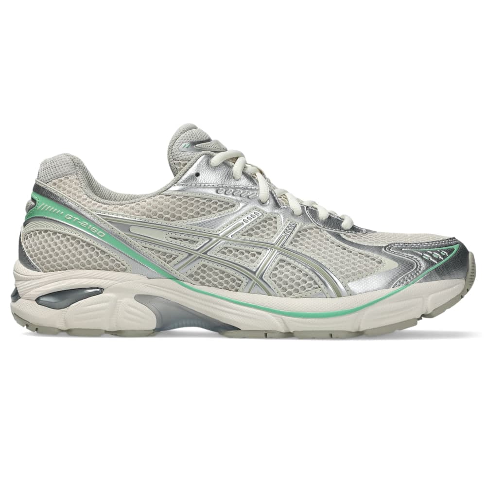 ASICS GT-2160 Cinza/Verde