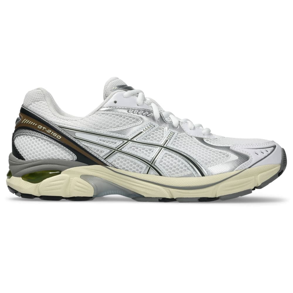 ASICS GT-2160 Branco/Amarelo