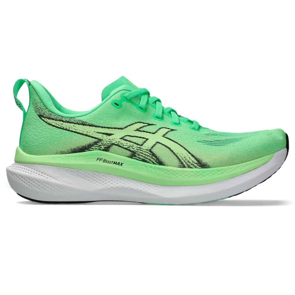 ASICS Glideride MAX 2 Verde/Preto