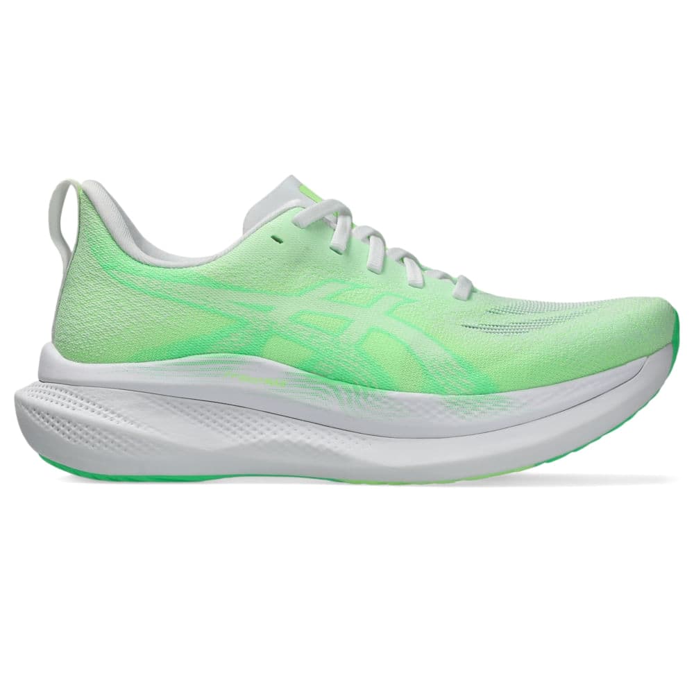 ASICS Glideride MAX 2 Branco/Verde