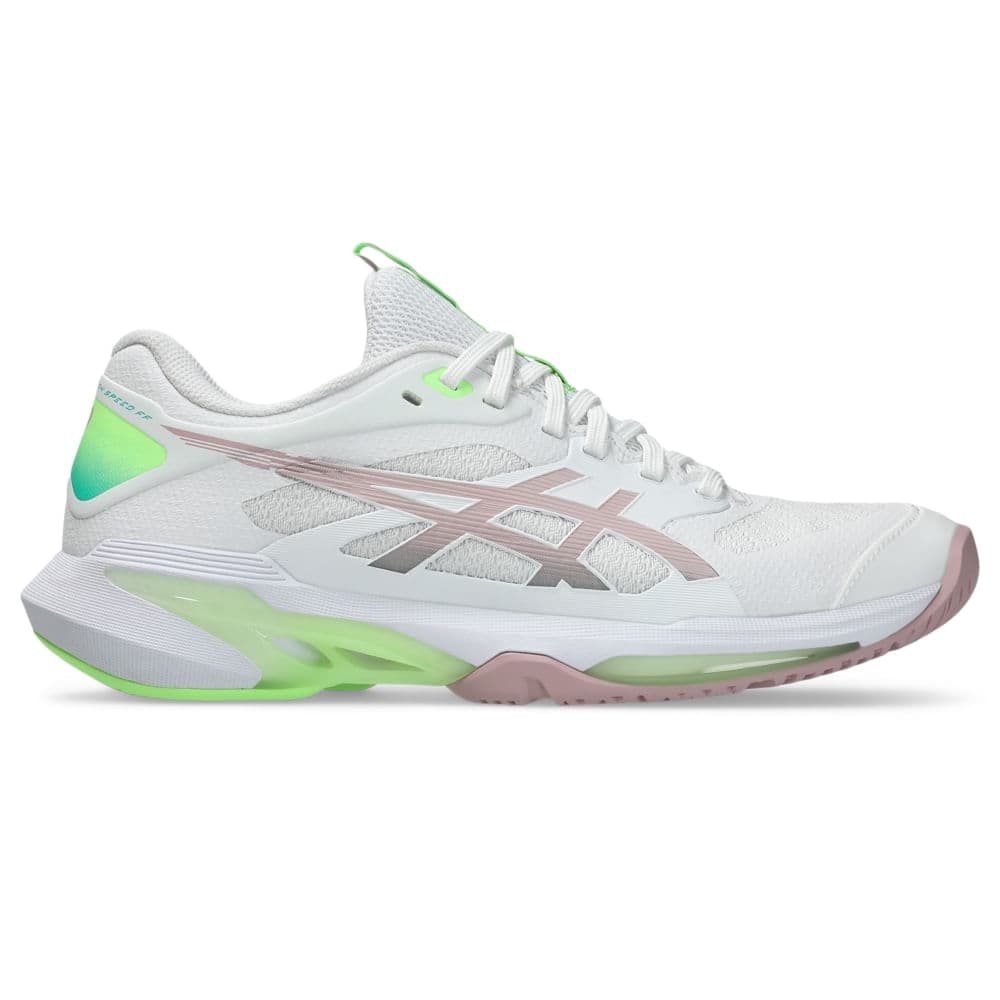 ASICS Solution Speed Ff 4 Branco/Bege