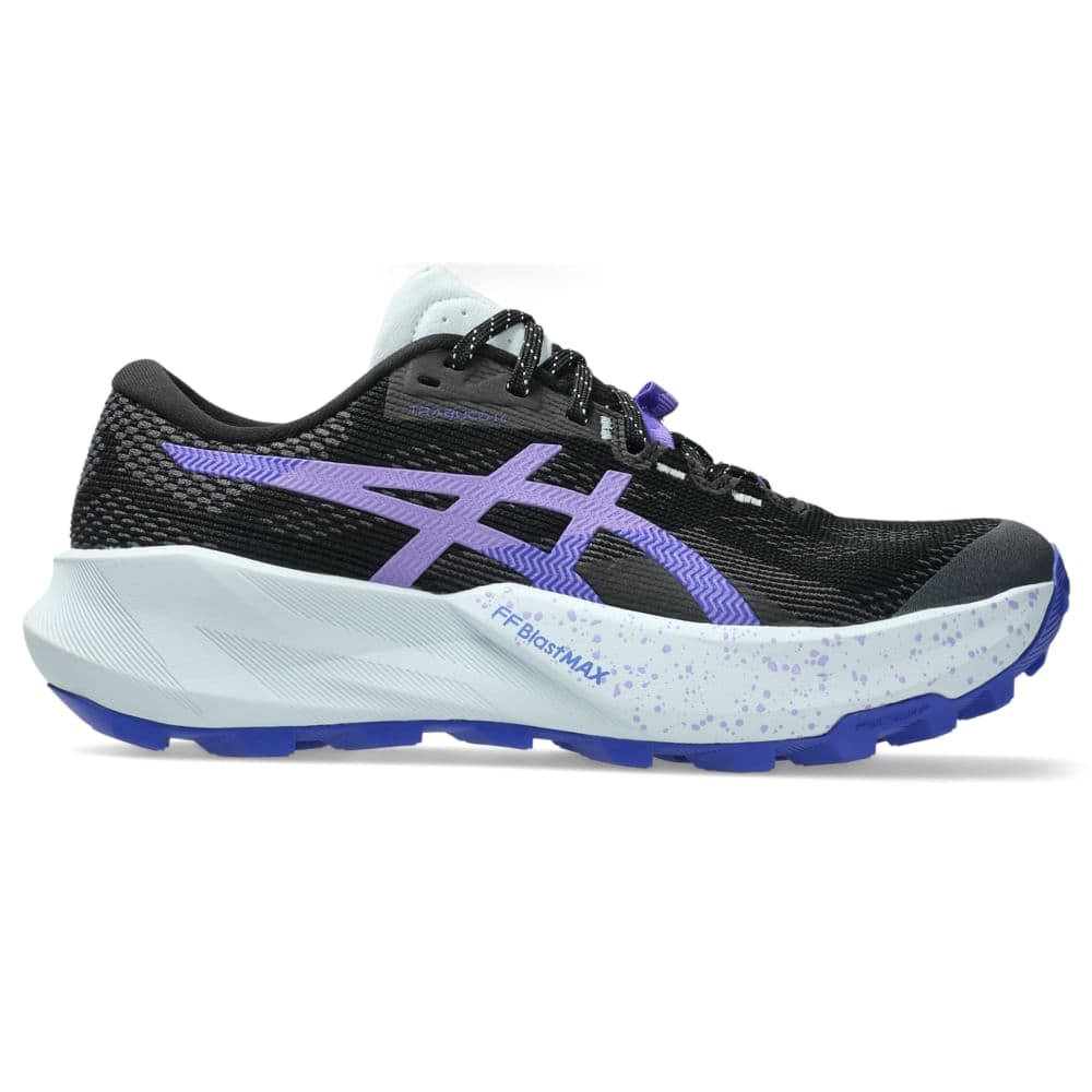 ASICS Gel-Trabuco 14 Preto/Roxo