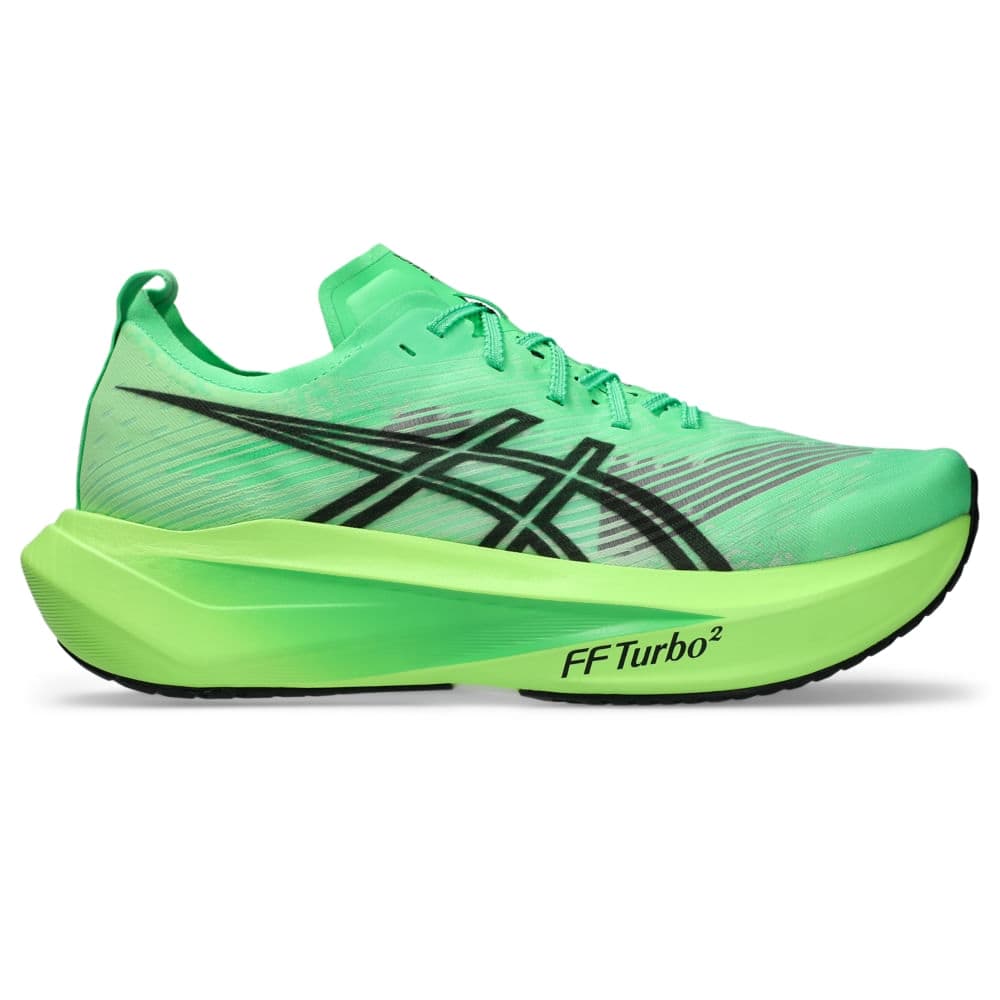 ASICS Megablast Verde/Preto