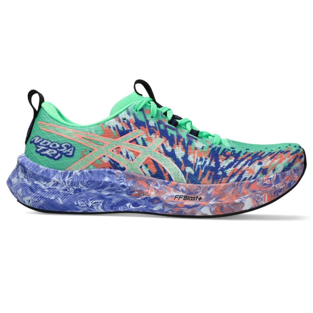 ASICS Noosa Tri 16 Verde/Azul