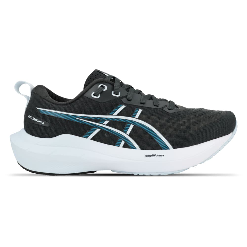 ASICS Gel-Shogun 8 Cinza/Azul