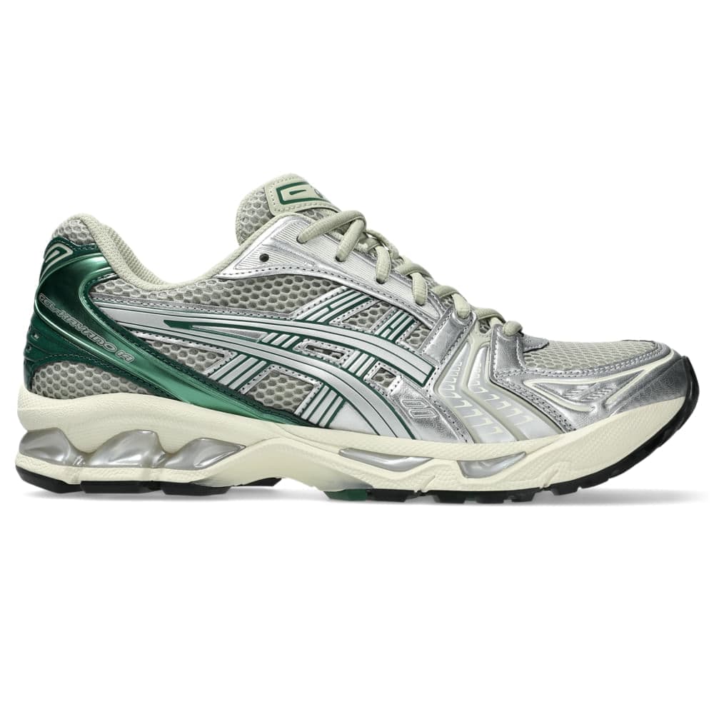 ASICS Gel-Kayano 14 Verde/Prata