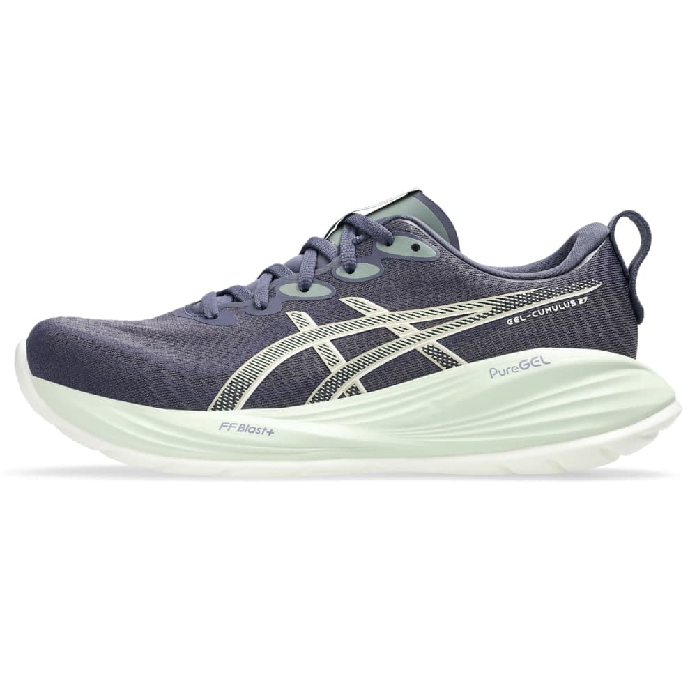 ASICS Gel-Cumulus 27 Azul/Bege