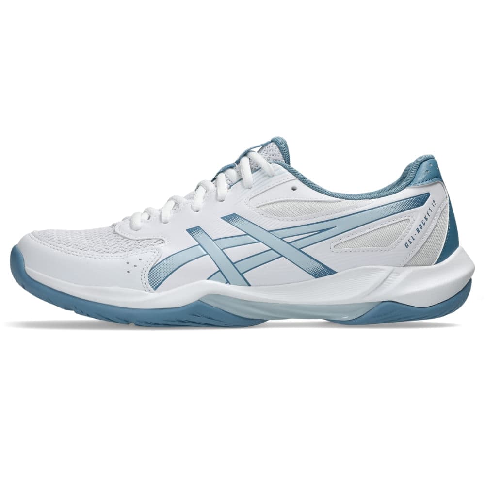 ASICS Gel-Rocket 12 Branco/Azul