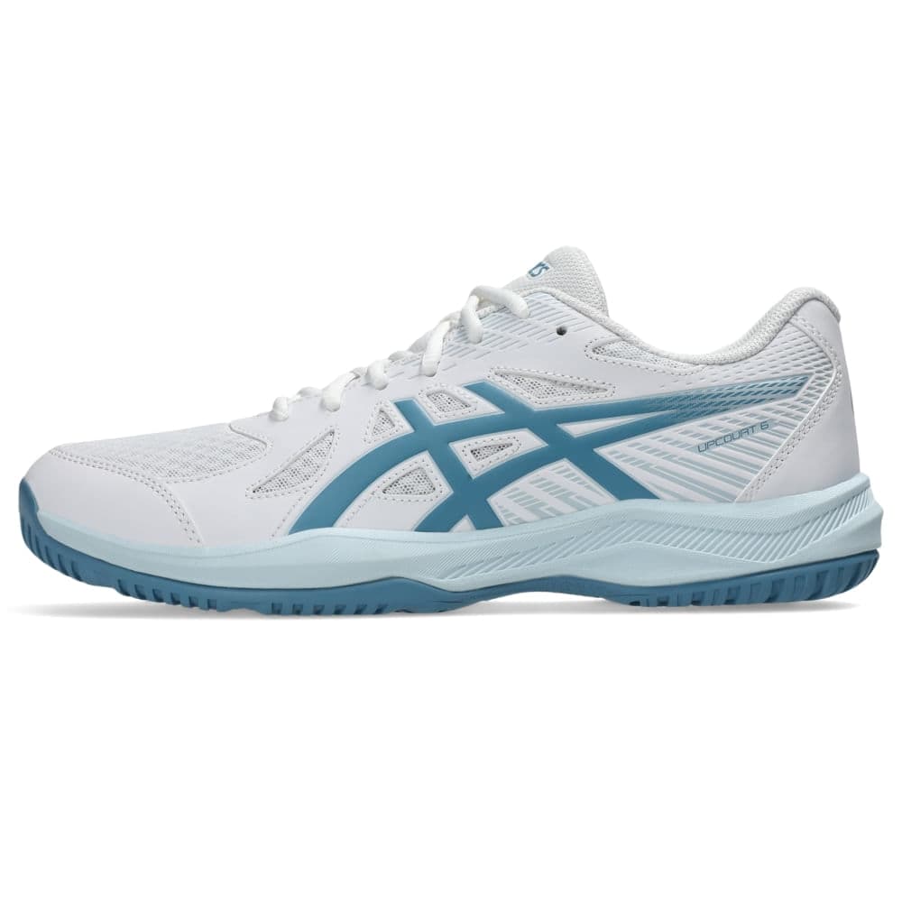 ASICS Upcourt 6 Branco/Azul