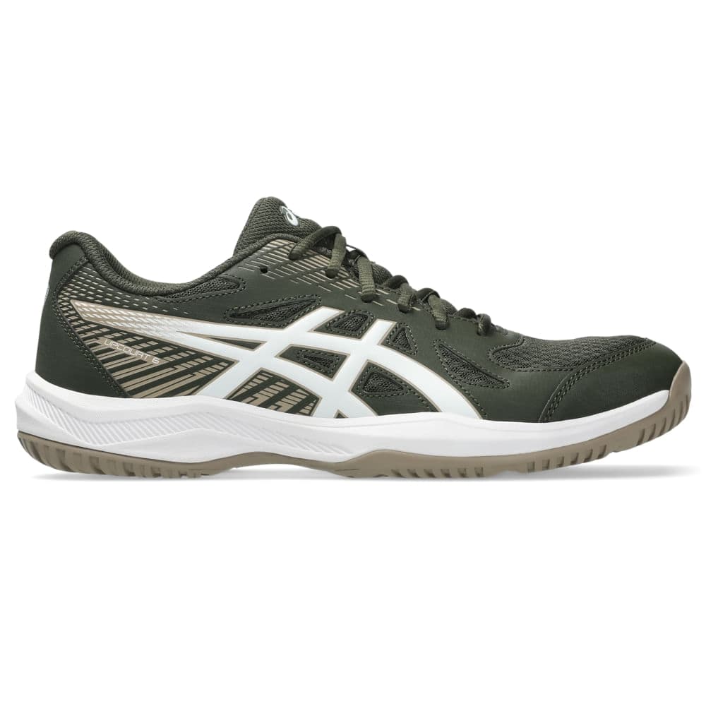 ASICS Upcourt 6 Verde/Branco