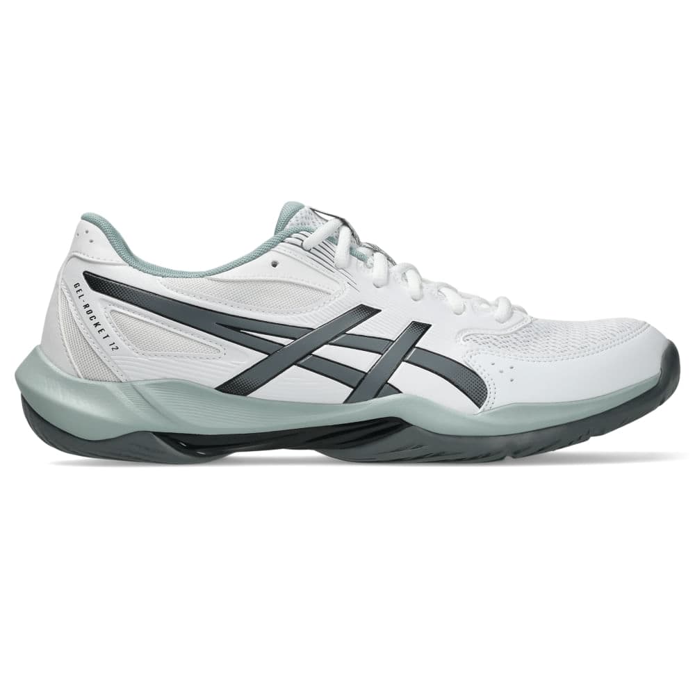 ASICS Gel-Rocket 12 Branco/Cinza