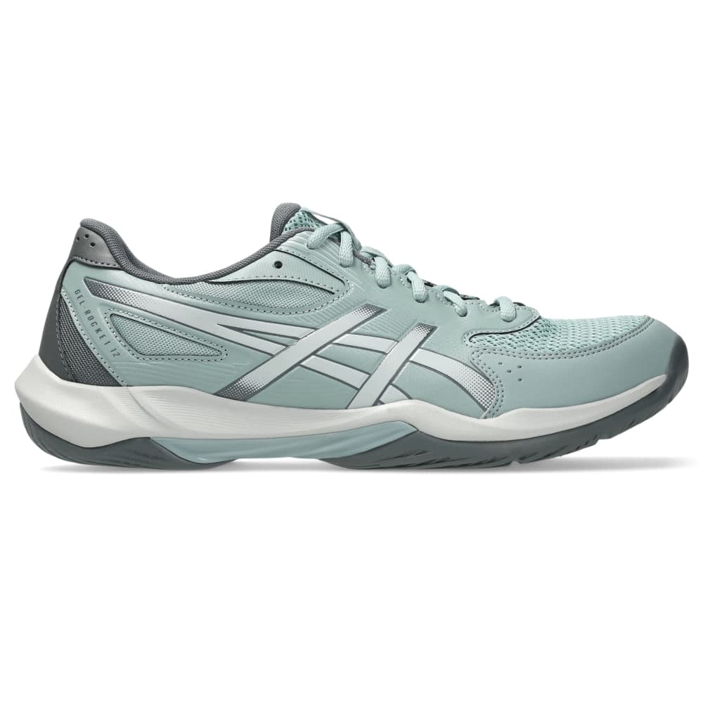 ASICS Gel-Rocket 12 Azul/Cinza
