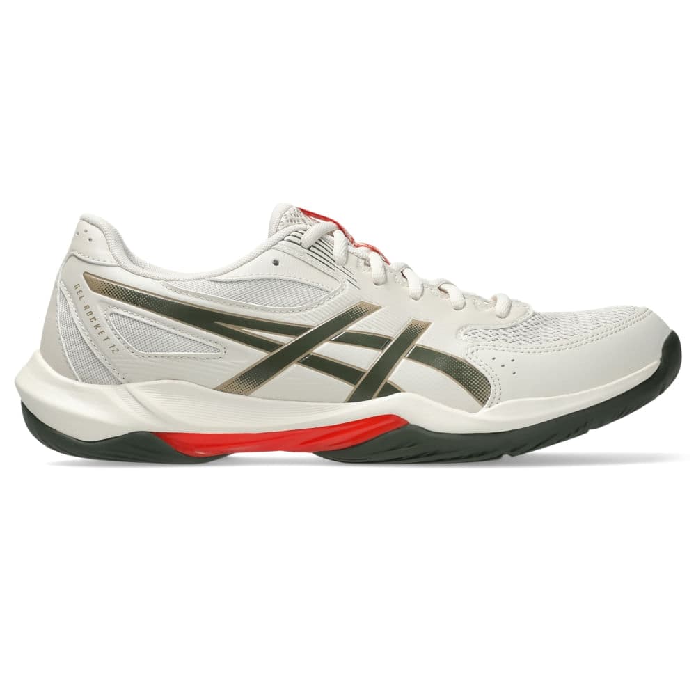 ASICS Gel-Rocket 12 Bege/Verde