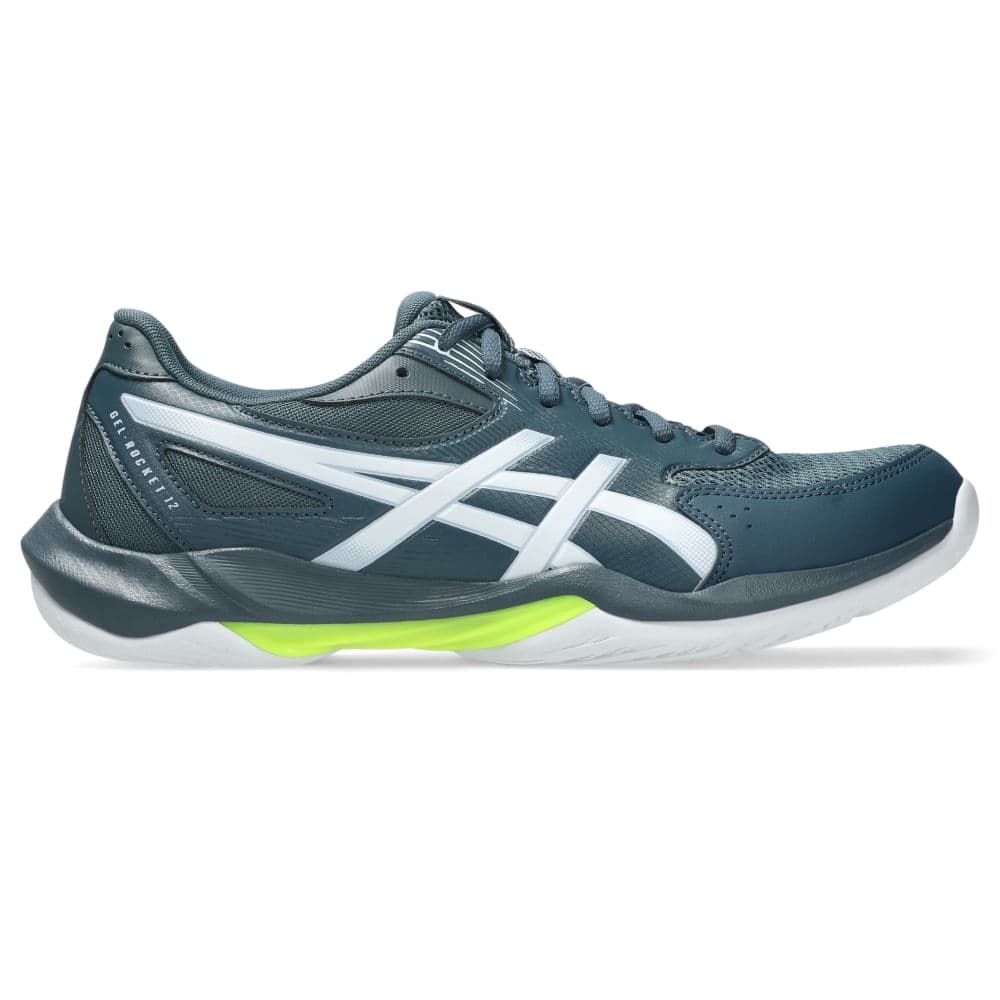 ASICS Gel-Rocket 12 Azul/Branco