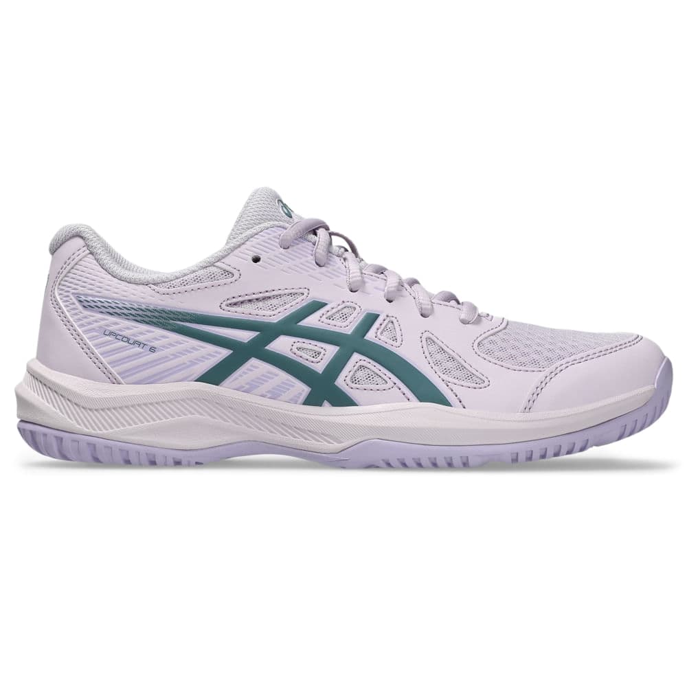 ASICS Upcourt 6 Vermelho/Azul