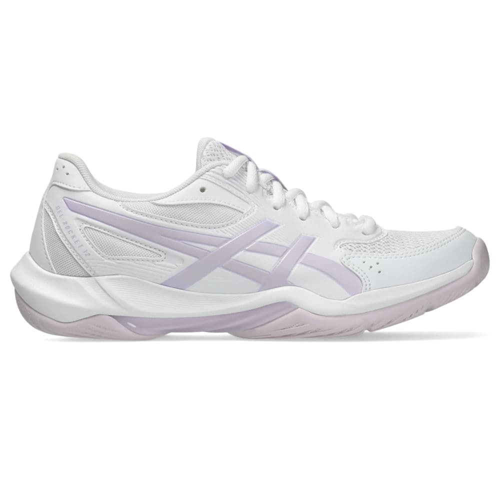 ASICS Gel-Rocket 12 Branco/Vermelho