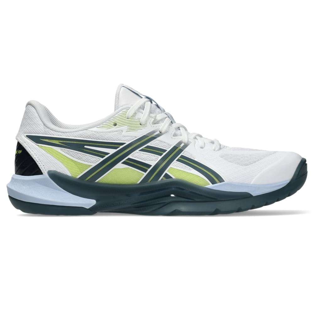 ASICS Powerbreak Ff Branco/Azul