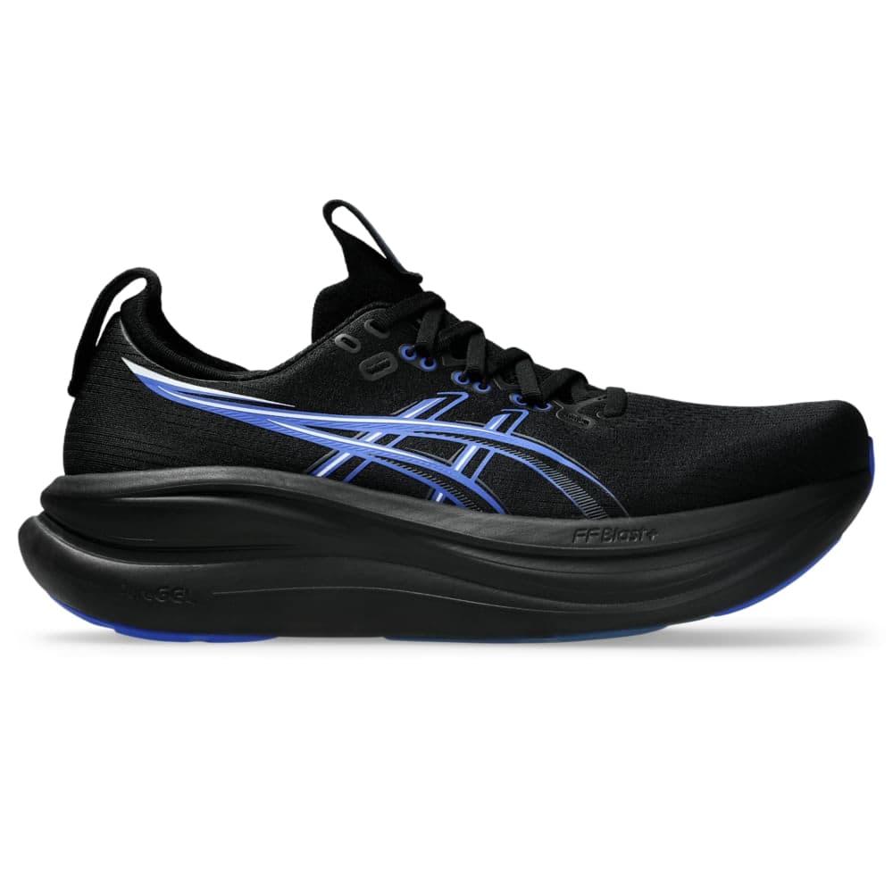 ASICS Gel-Nimbus 28 Preto/Azul