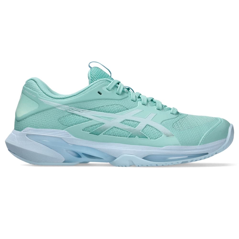 ASICS Solution Speed Ff 4 Verde/Azul