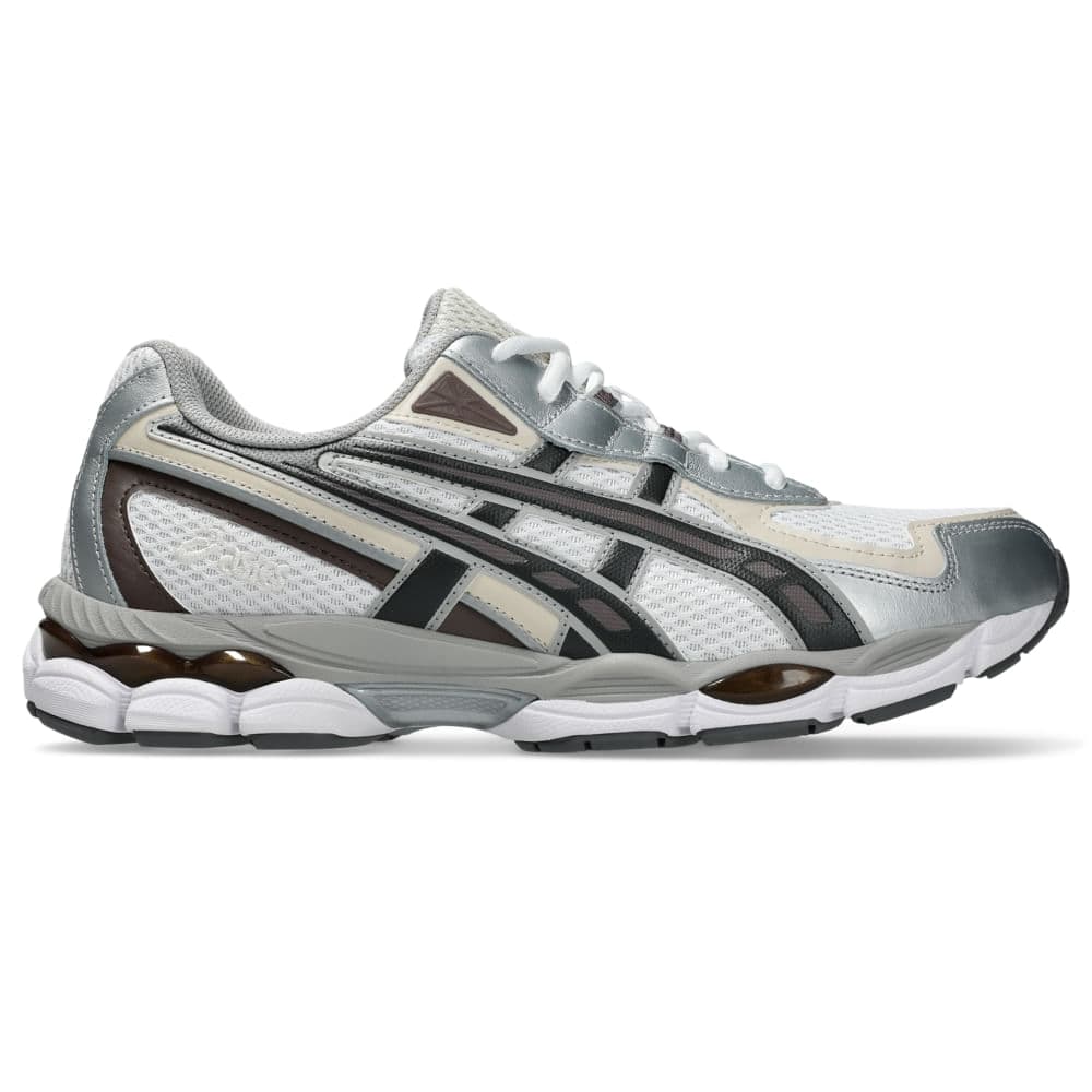 ASICS Gel-Nyc 2055 Branco/Marrom