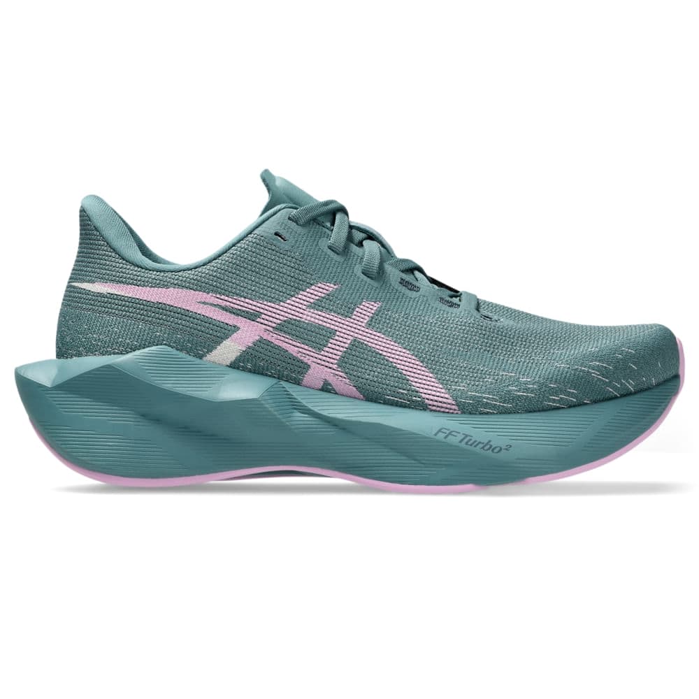 ASICS Novablast 6 Azul/Roxo