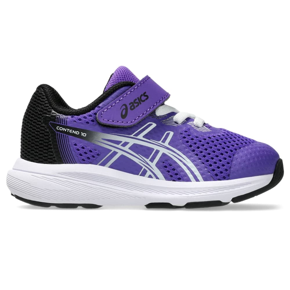 ASICS Contend 10 TS Roxo/Preto