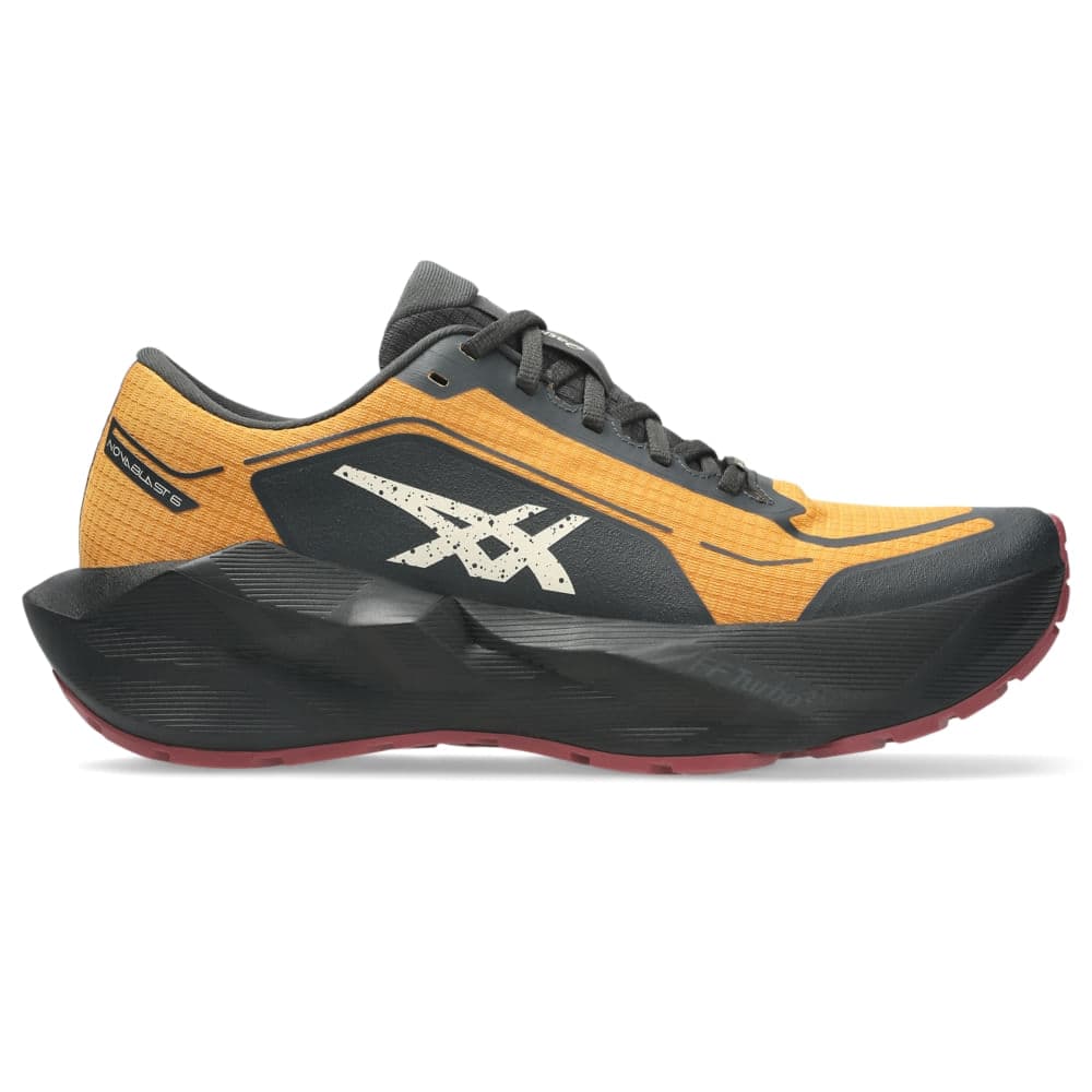 ASICS Novablast 6 GTX Amarelo/Preto