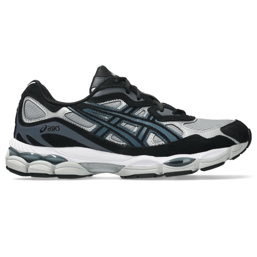 ASICS Gel-Nyc Cinza/Azul