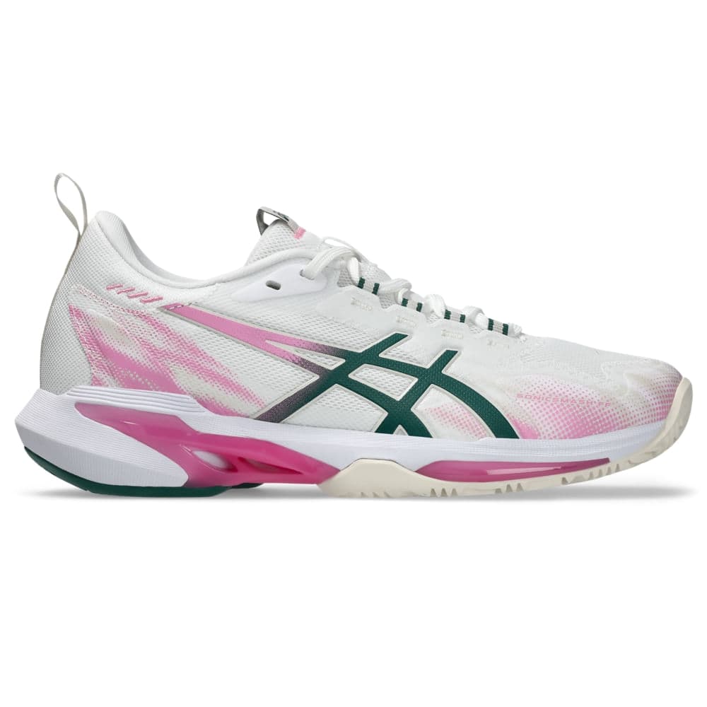 ASICS Sonicsmash FF Branco/Verde