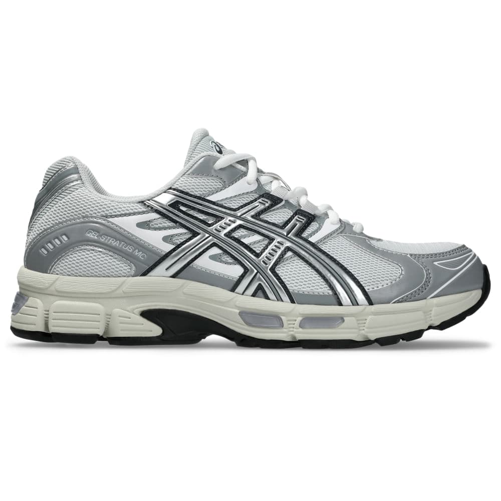 ASICS Gel-Stratus MC Cinza/Prata