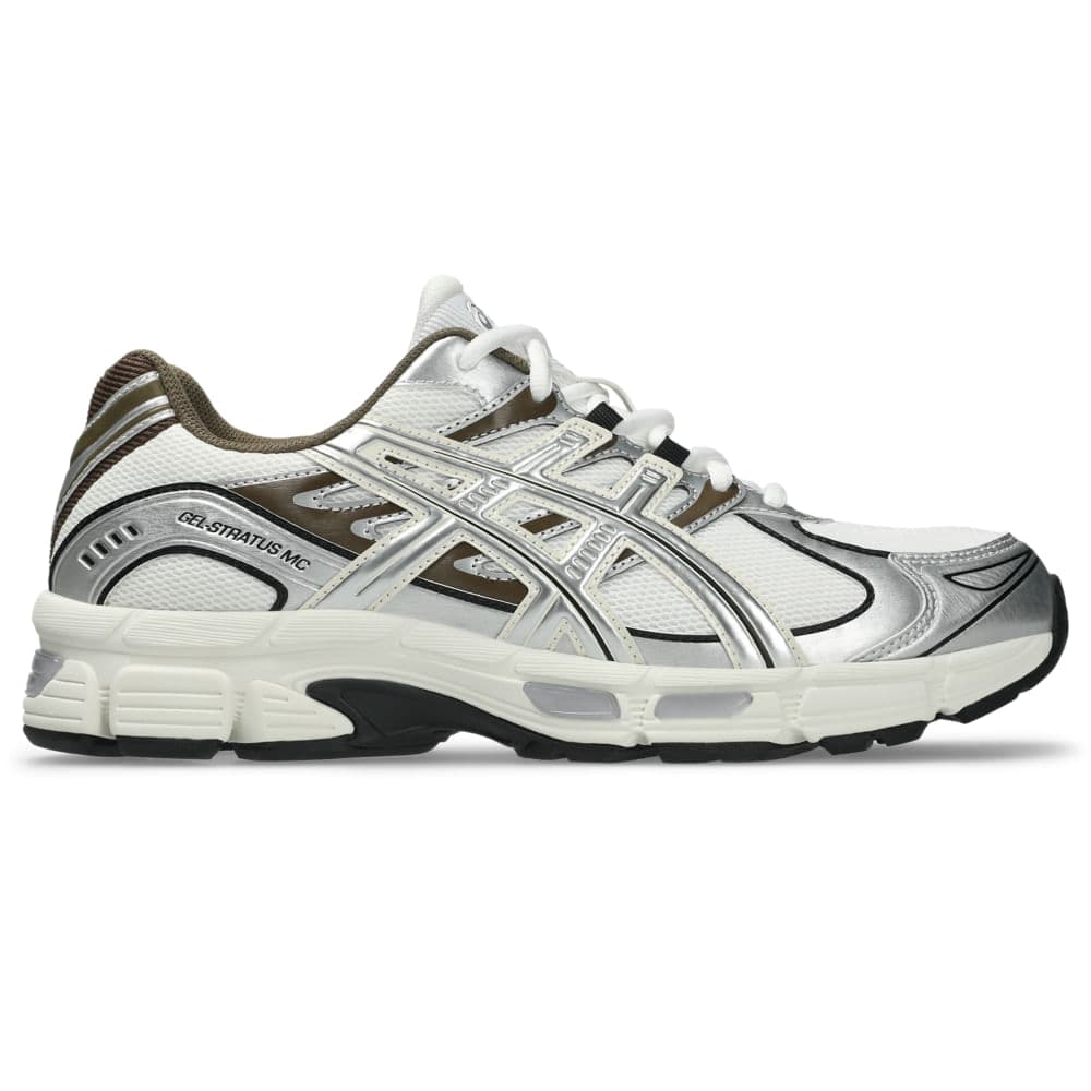 ASICS Gel-Stratus MC Branco/Marrom