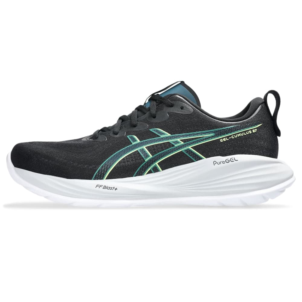 ASICS Gel-Cumulus 27 Preto/Amarelo