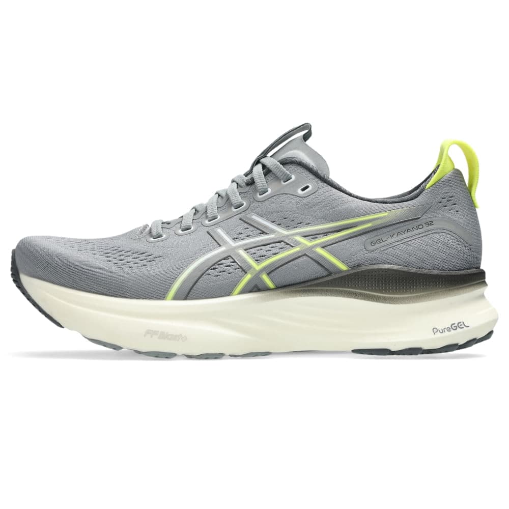 ASICS Gel-Kayano 32 Cinza/Amarelo