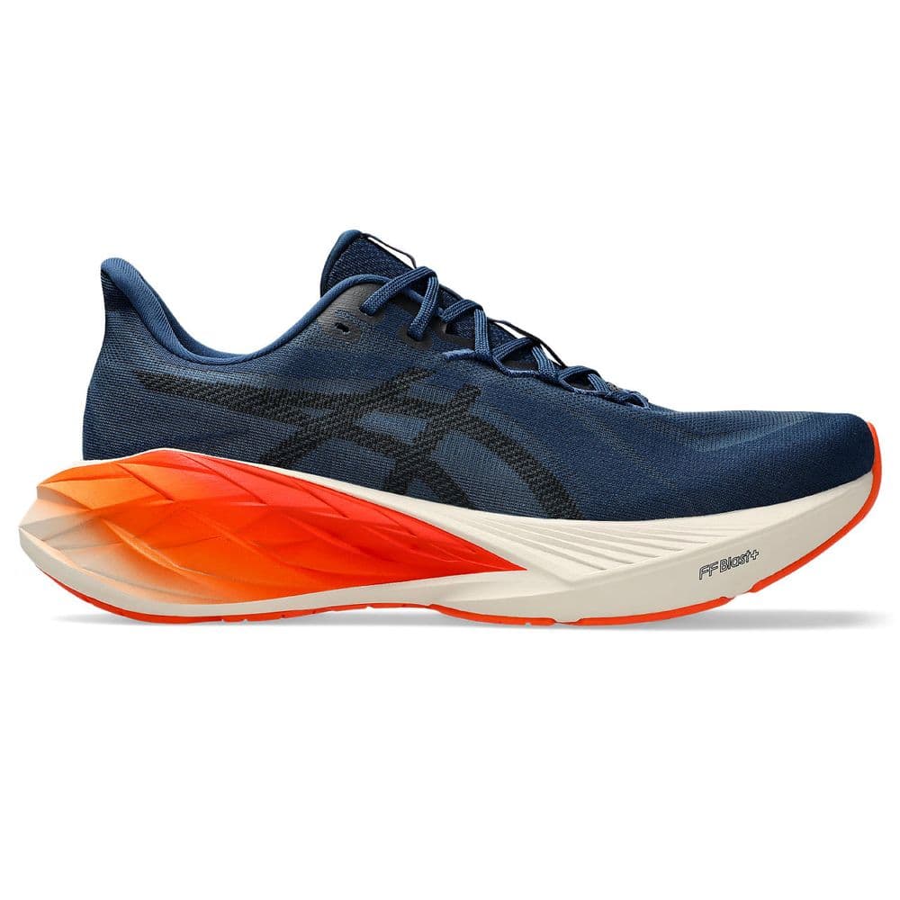 ASICS Dynablast 6 Se Azul/Laranja
