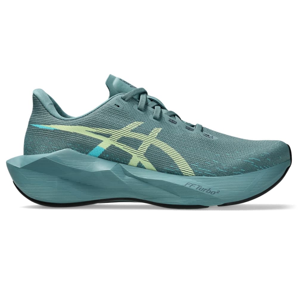 ASICS Novablast 6 Azul/Amarelo