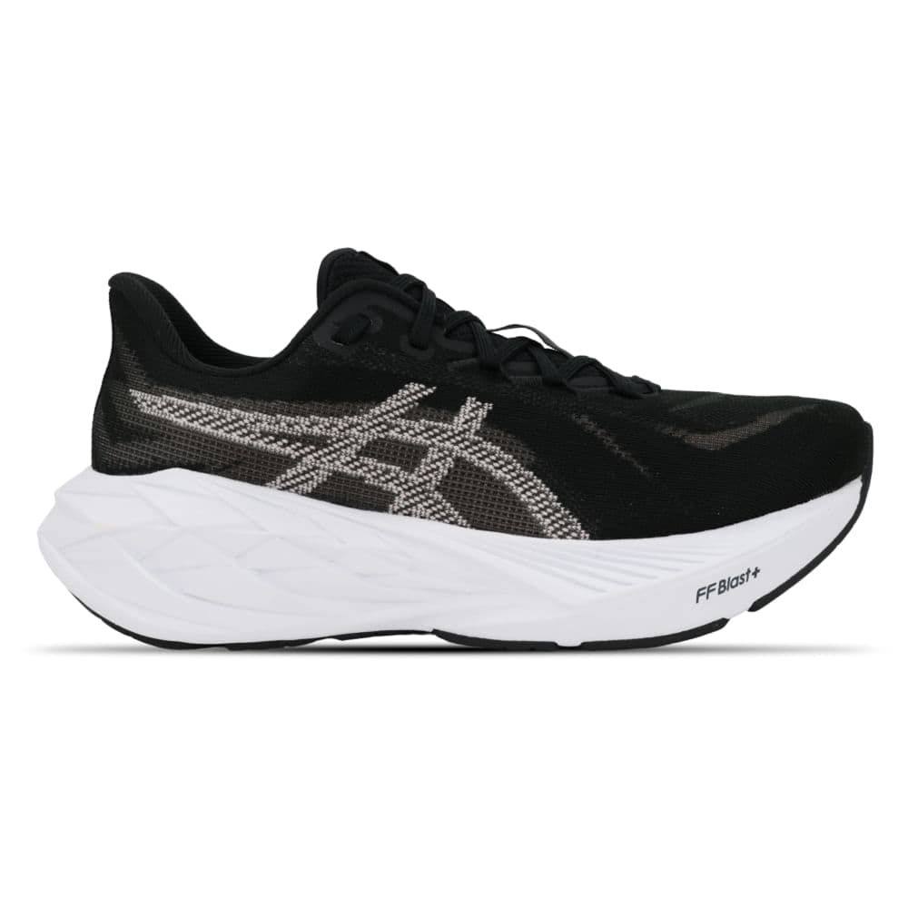 ASICS Dynablast 6 Se Preto/Branco