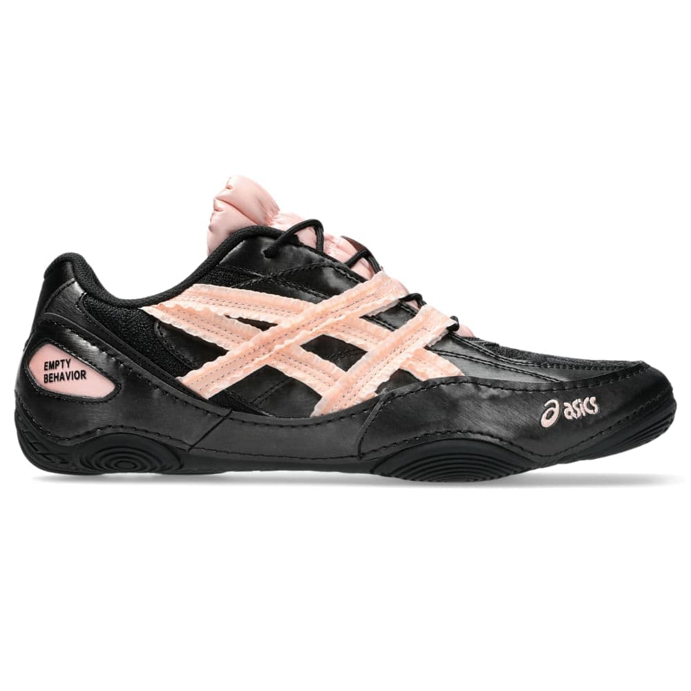 ASICS Hypersync Preto/Rosa