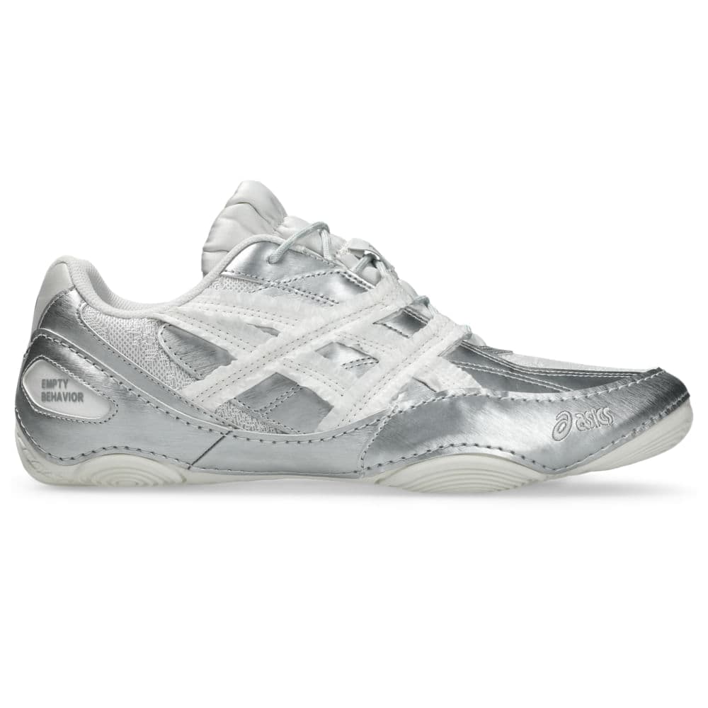 ASICS Hypersync Branco/Prata