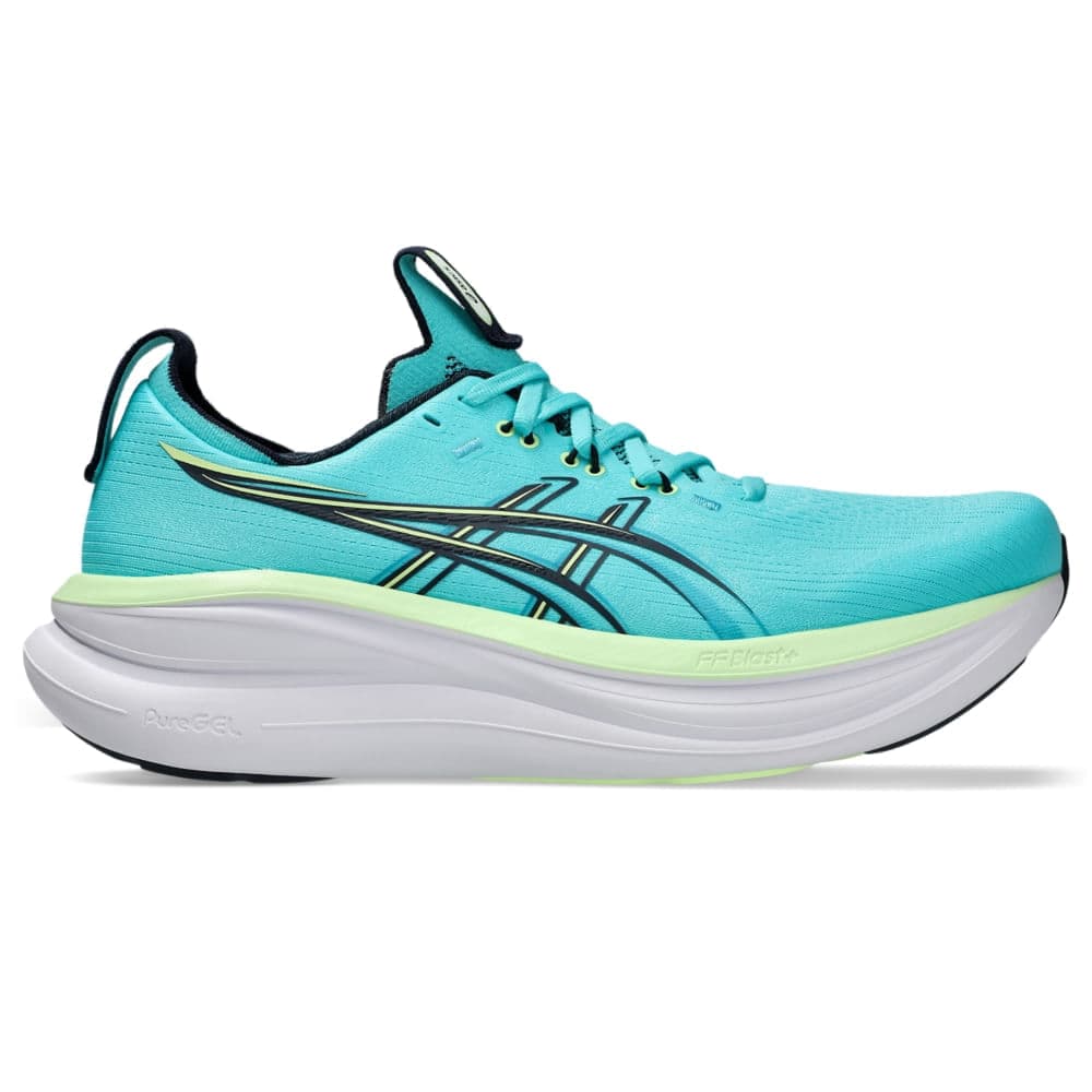 ASICS Gel-Nimbus 28 Azul